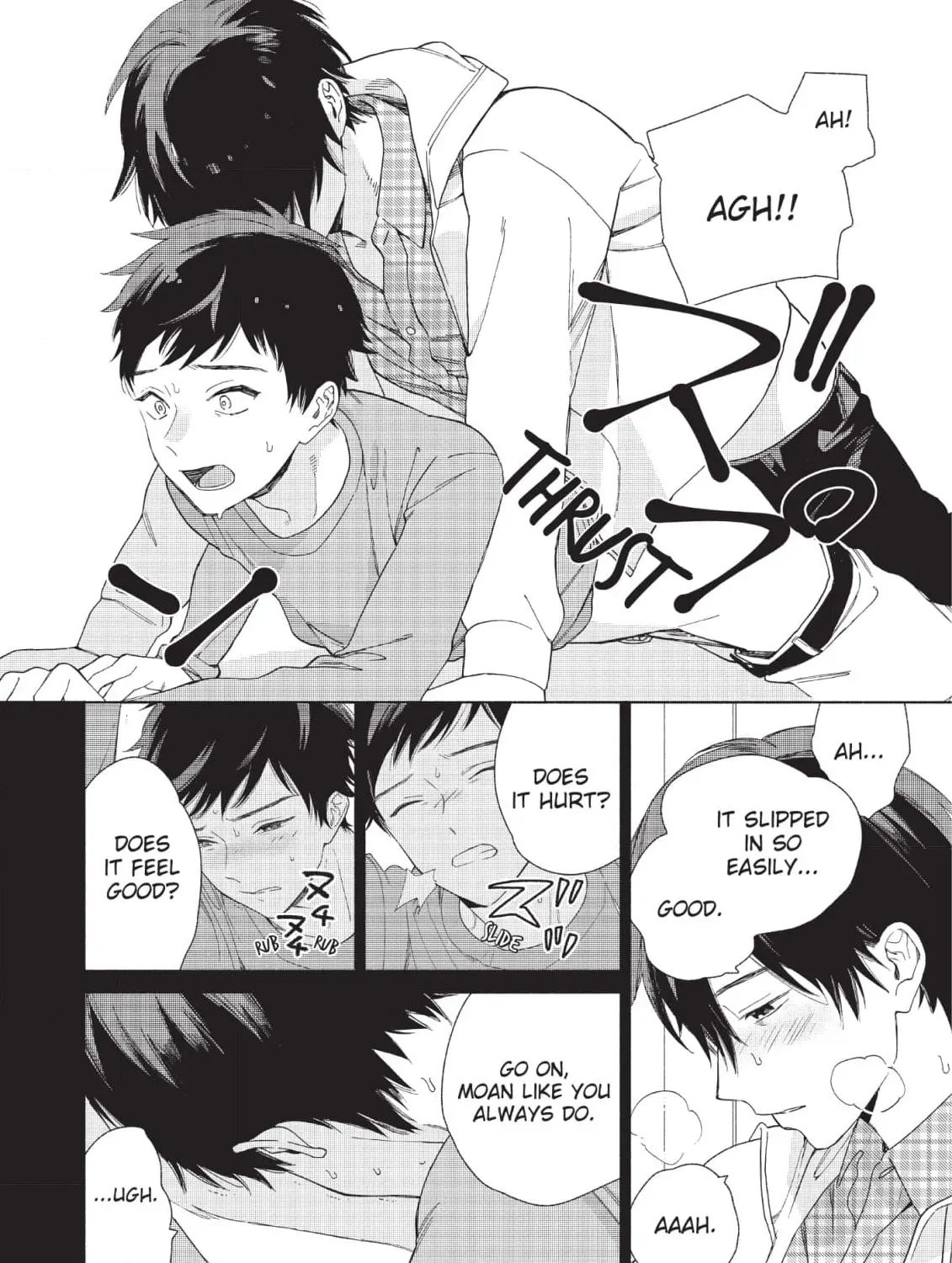 A Lotus Flower in the Mud Chapter 4 page 51 - 