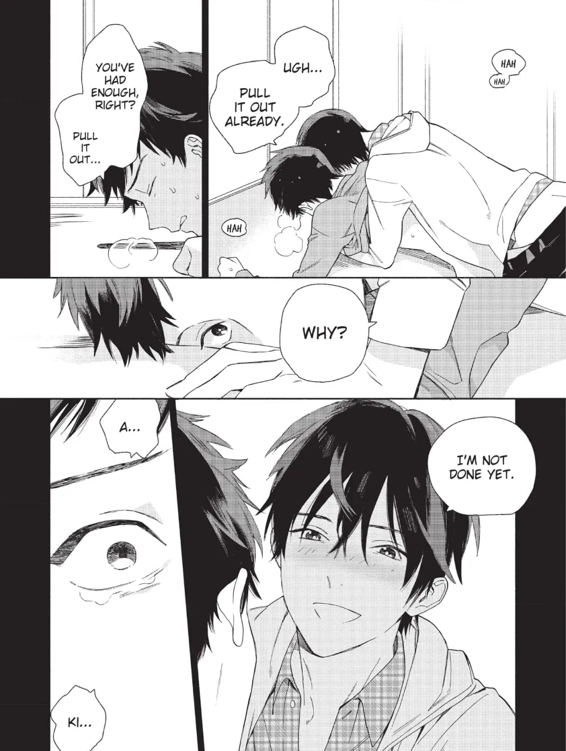 A Lotus Flower in the Mud Chapter 4 page 55 - 