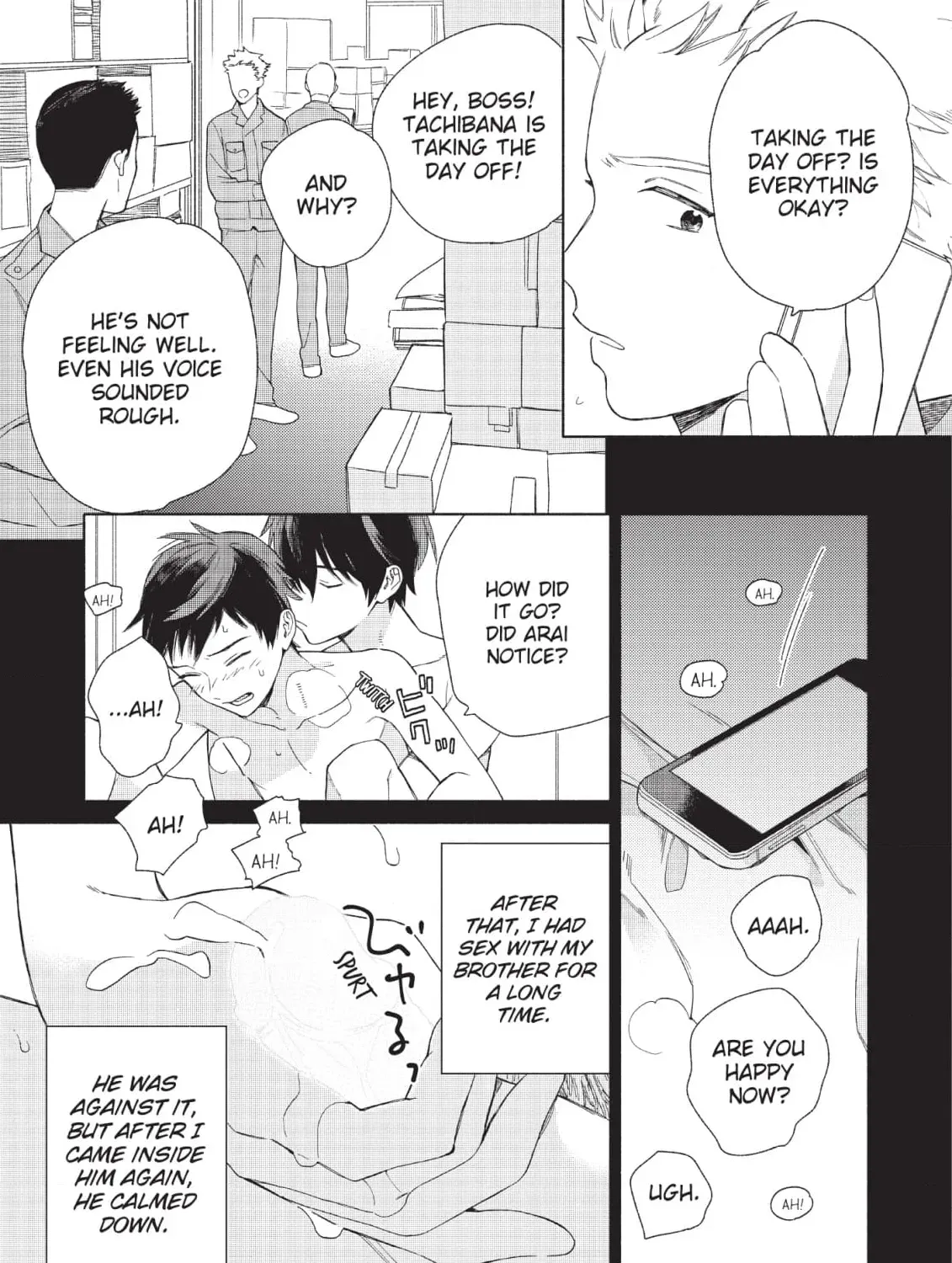 A Lotus Flower in the Mud Chapter 4 page 57 - 
