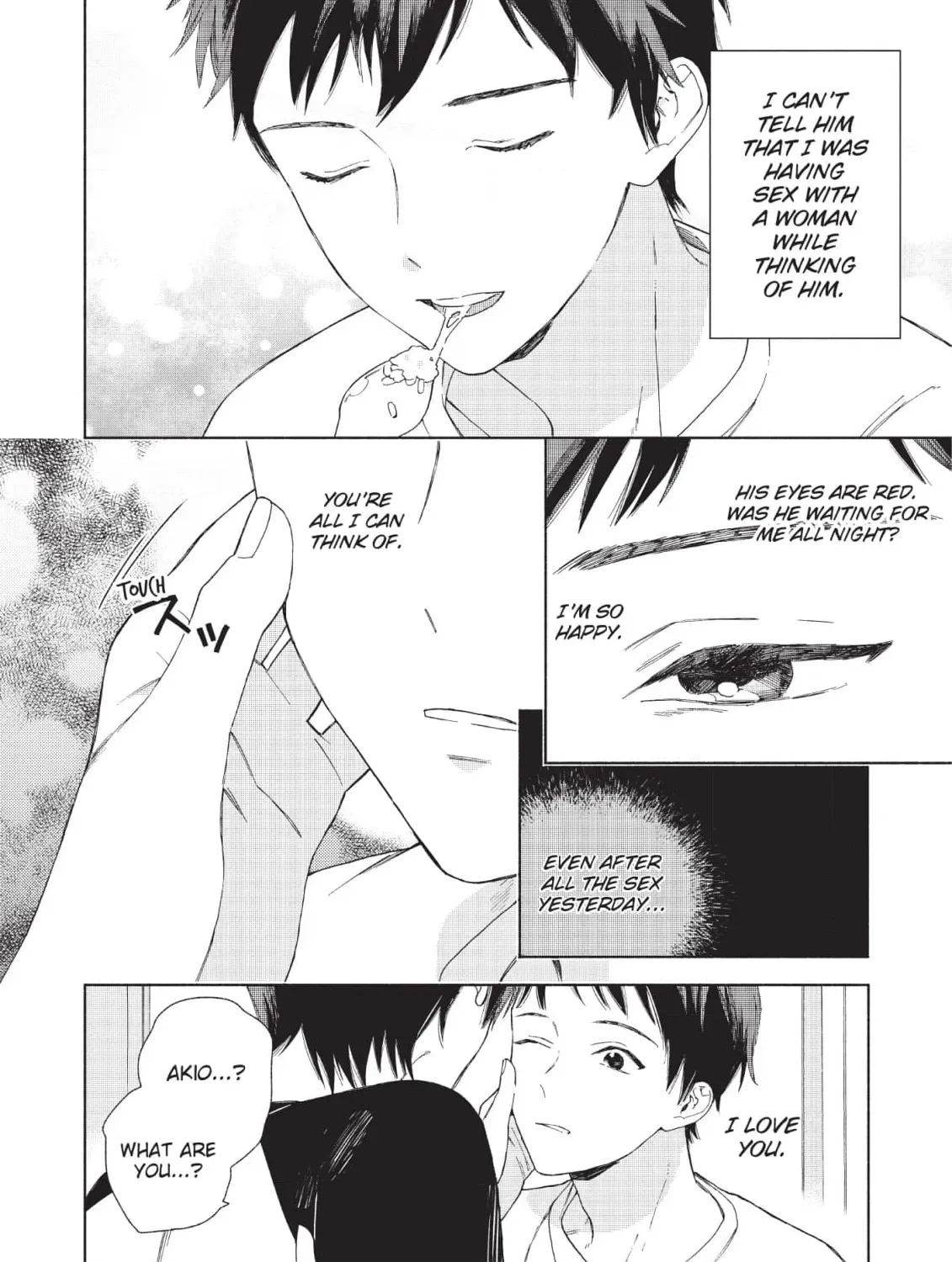 A Lotus Flower in the Mud Chapter 4 page 7 - 