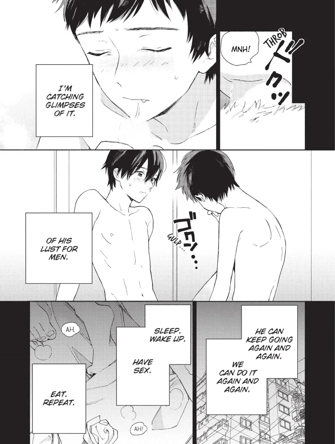 A Lotus Flower in the Mud Chapter 4 page 61 - 