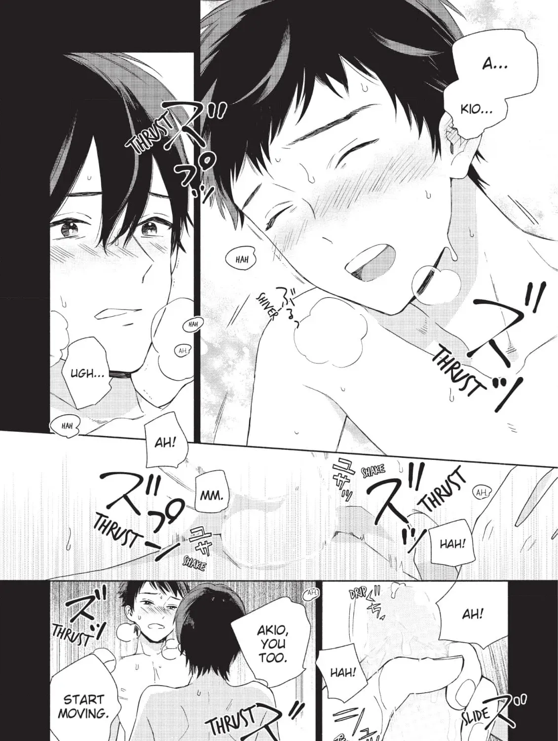 A Lotus Flower in the Mud Chapter 4 page 67 - 