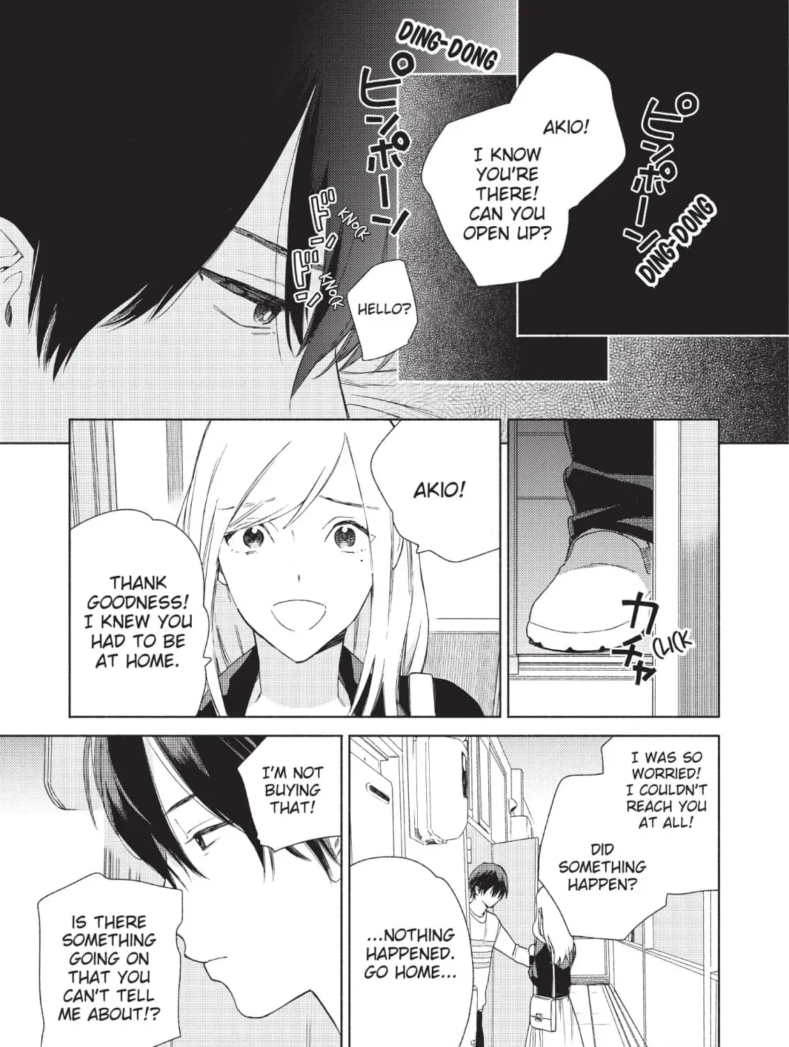 A Lotus Flower in the Mud Chapter 4 page 73 - 