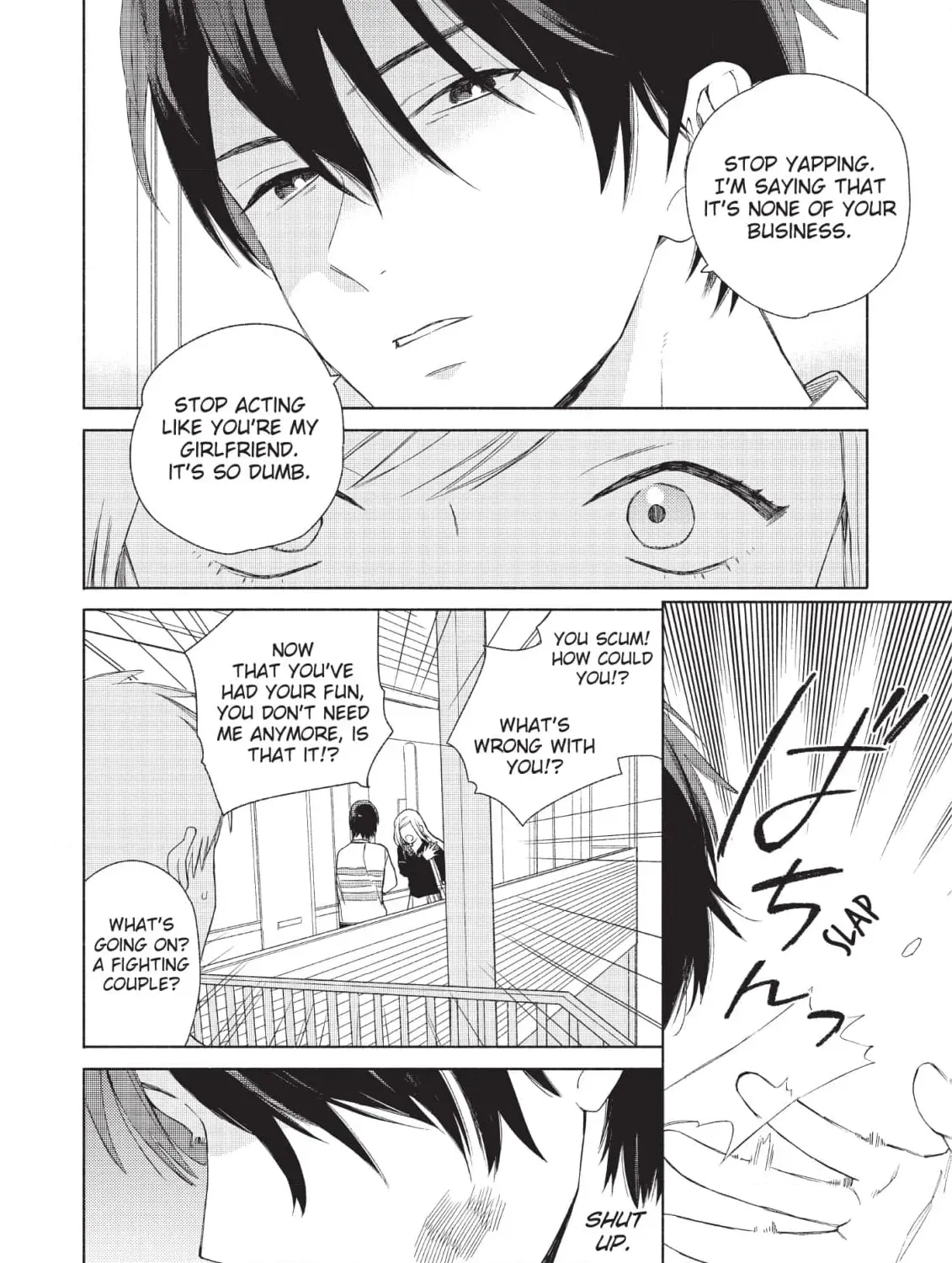 A Lotus Flower in the Mud Chapter 4 page 75 - 