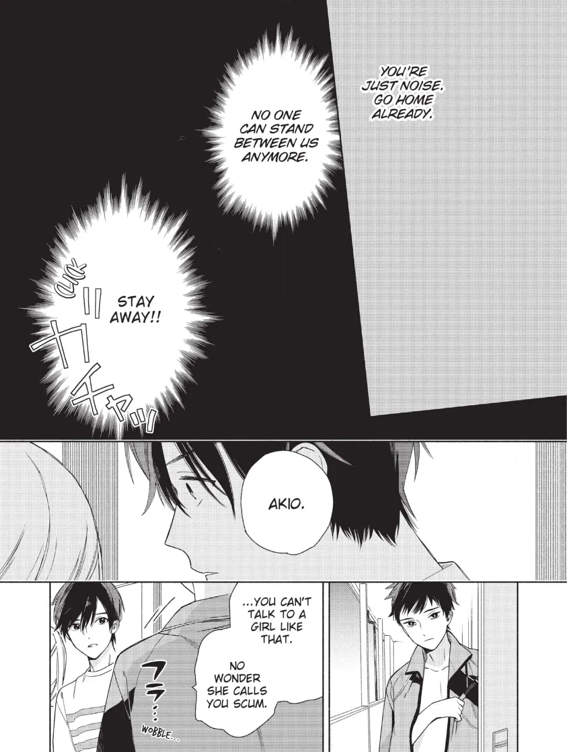 A Lotus Flower in the Mud Chapter 4 page 77 - 