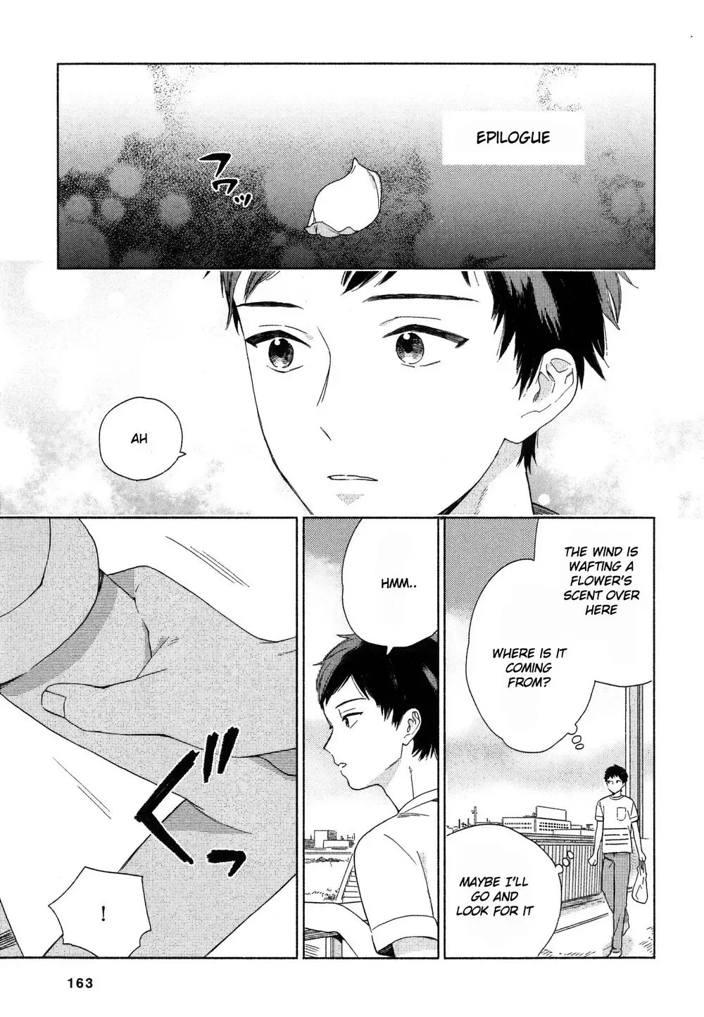 A Lotus Flower in the Mud Chapter 5.5 page 1 - 
