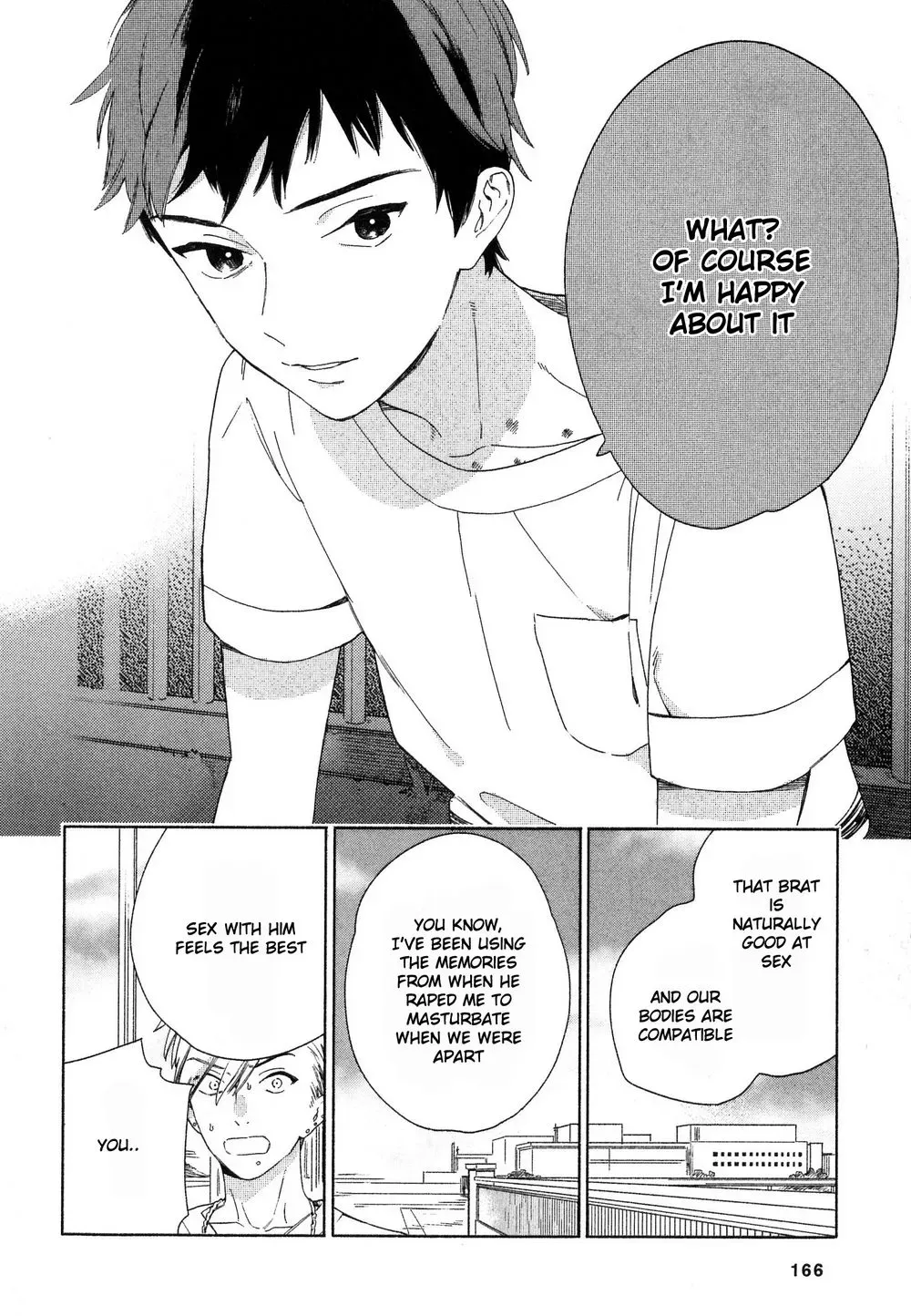 A Lotus Flower in the Mud Chapter 5.5 page 4 - 