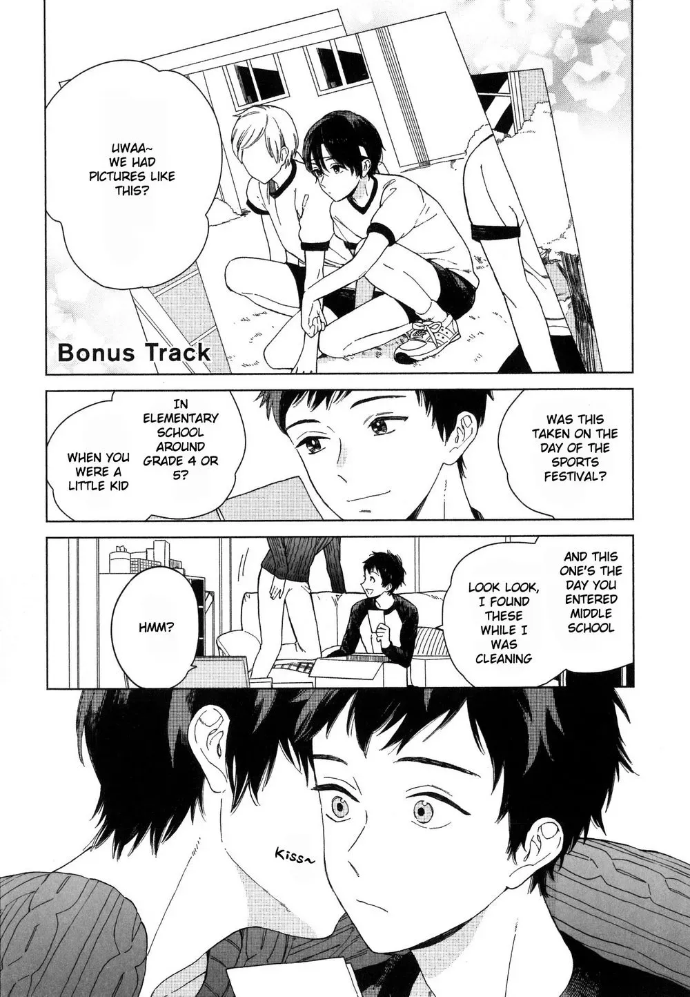 A Lotus Flower in the Mud Chapter 5.5 page 9 - 