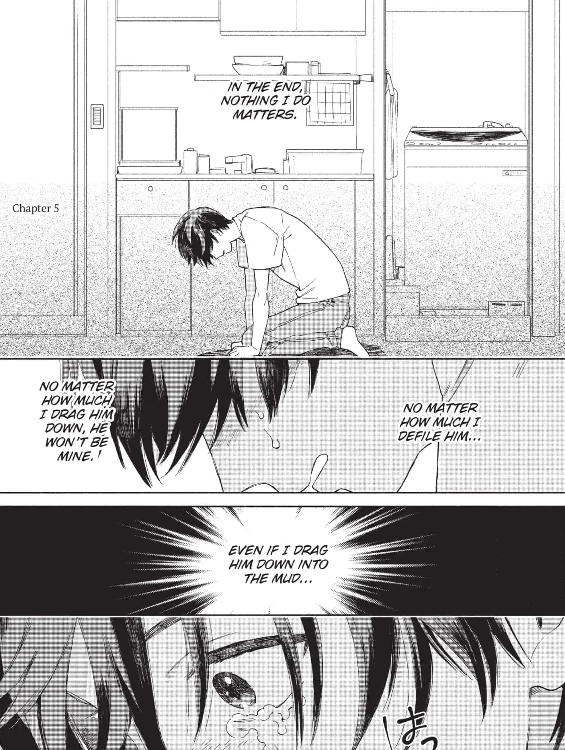 A Lotus Flower in the Mud Chapter 5 page 1 - 