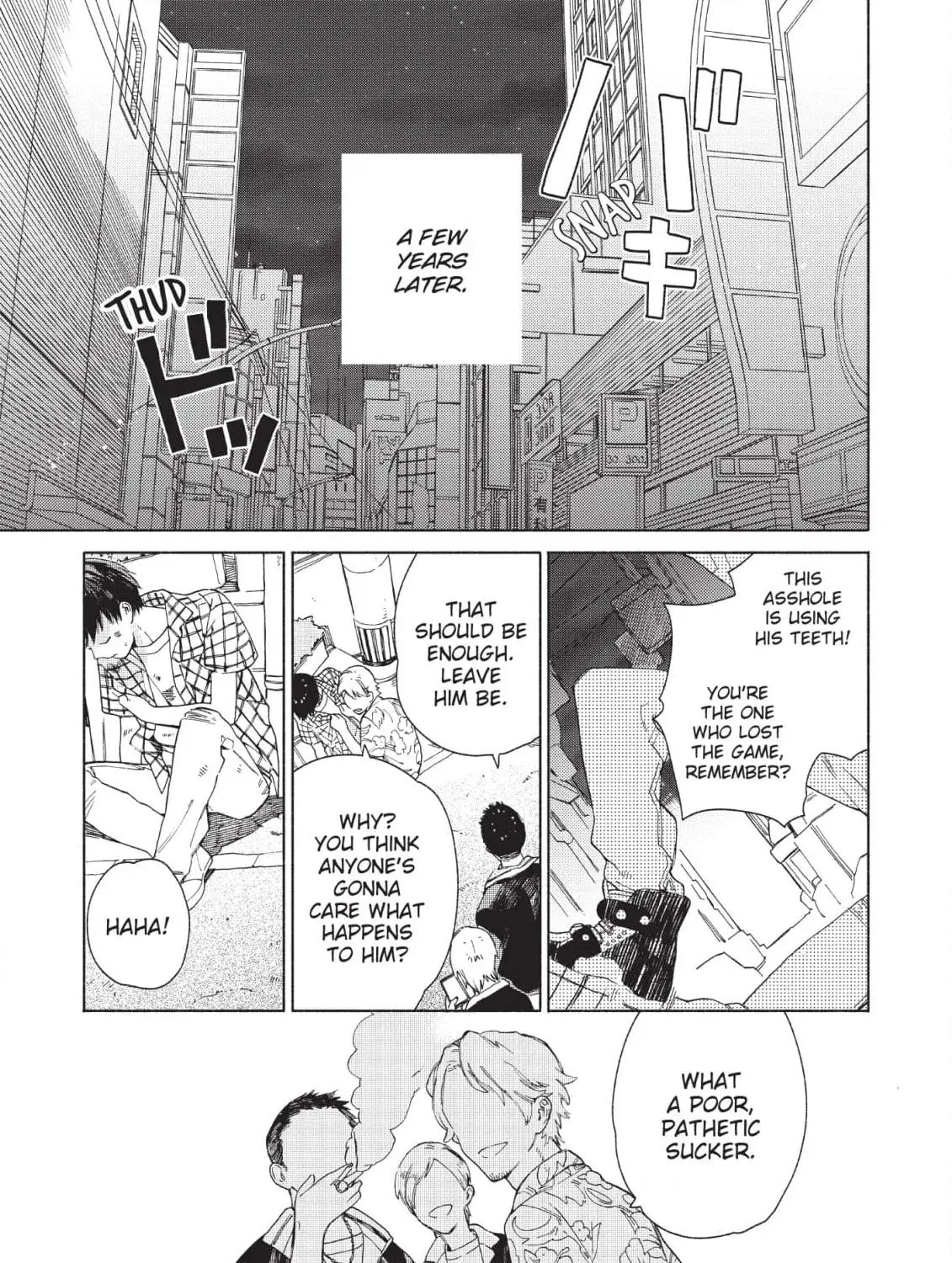 A Lotus Flower in the Mud Chapter 5 page 13 - 