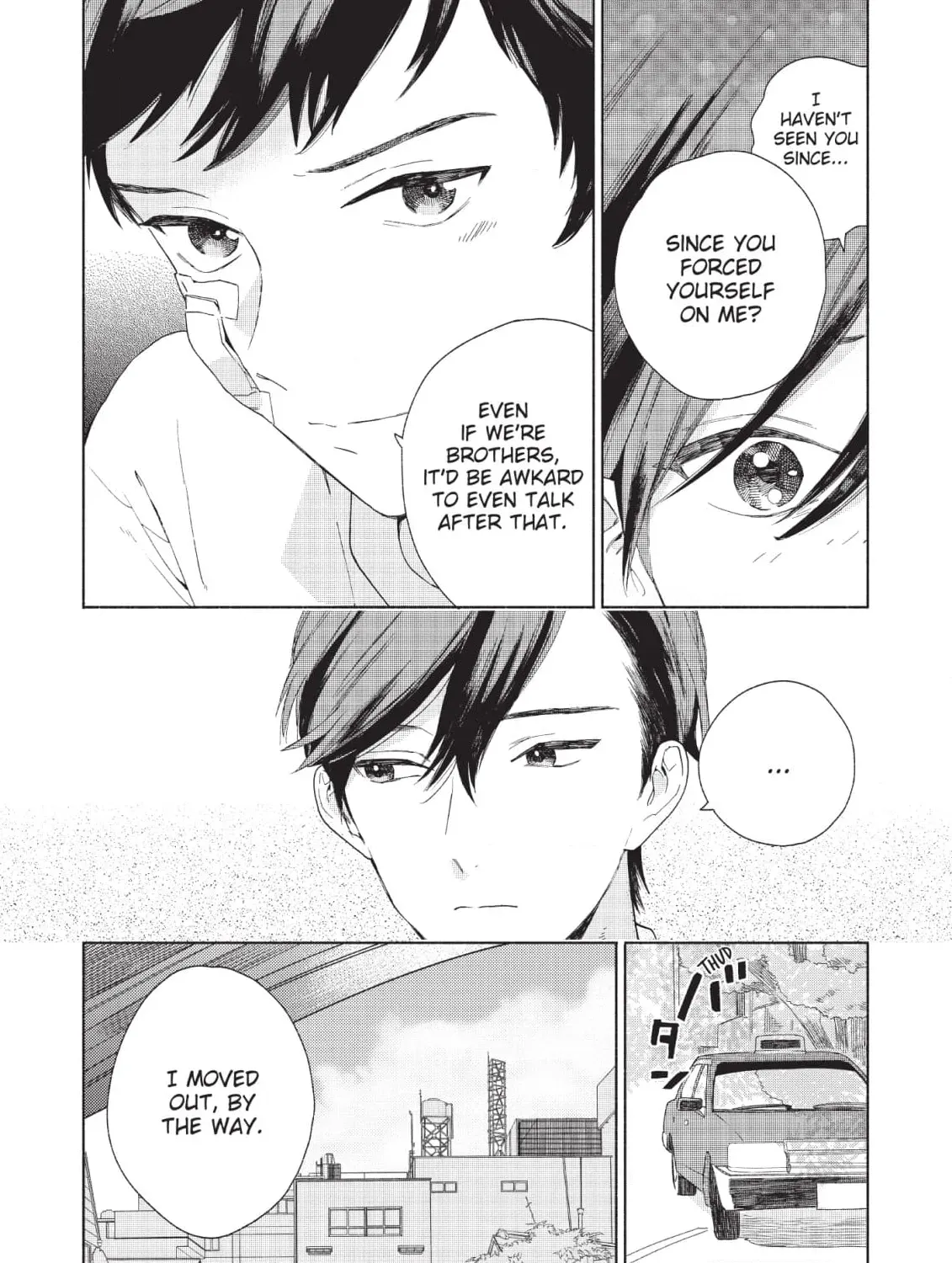 A Lotus Flower in the Mud Chapter 5 page 23 - 