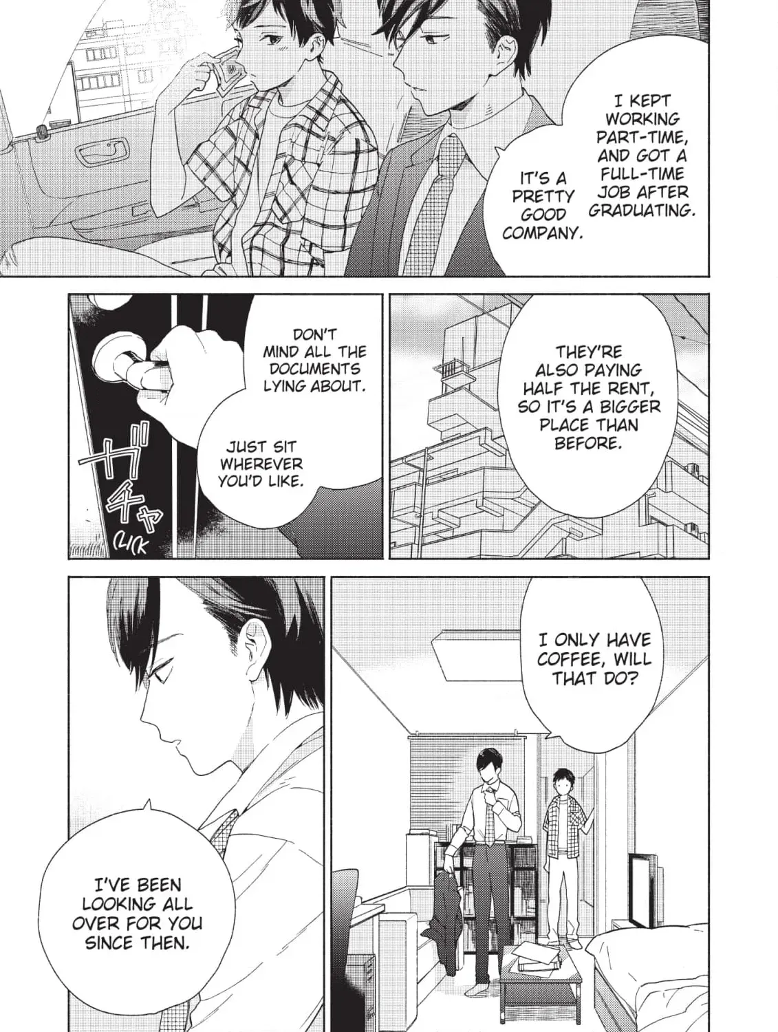 A Lotus Flower in the Mud Chapter 5 page 25 - 
