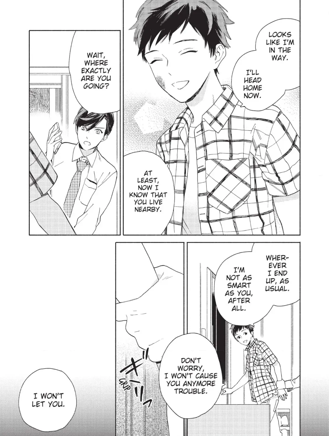 A Lotus Flower in the Mud Chapter 5 page 33 - 