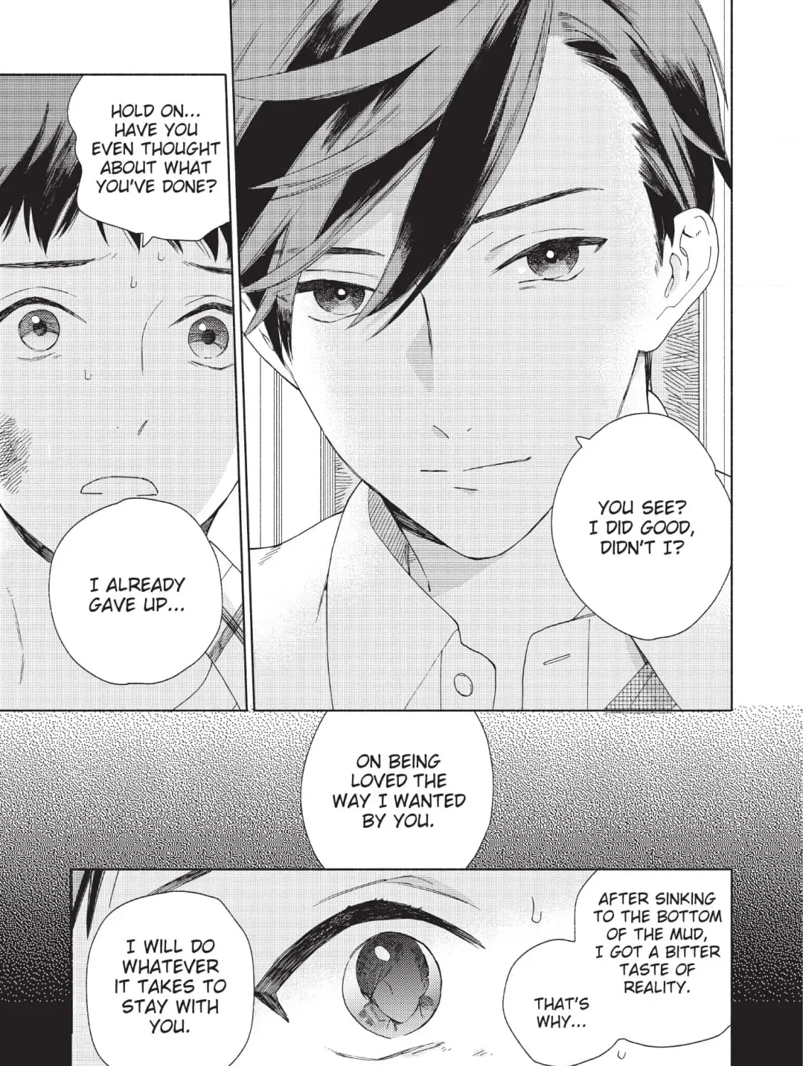 A Lotus Flower in the Mud Chapter 5 page 37 - 