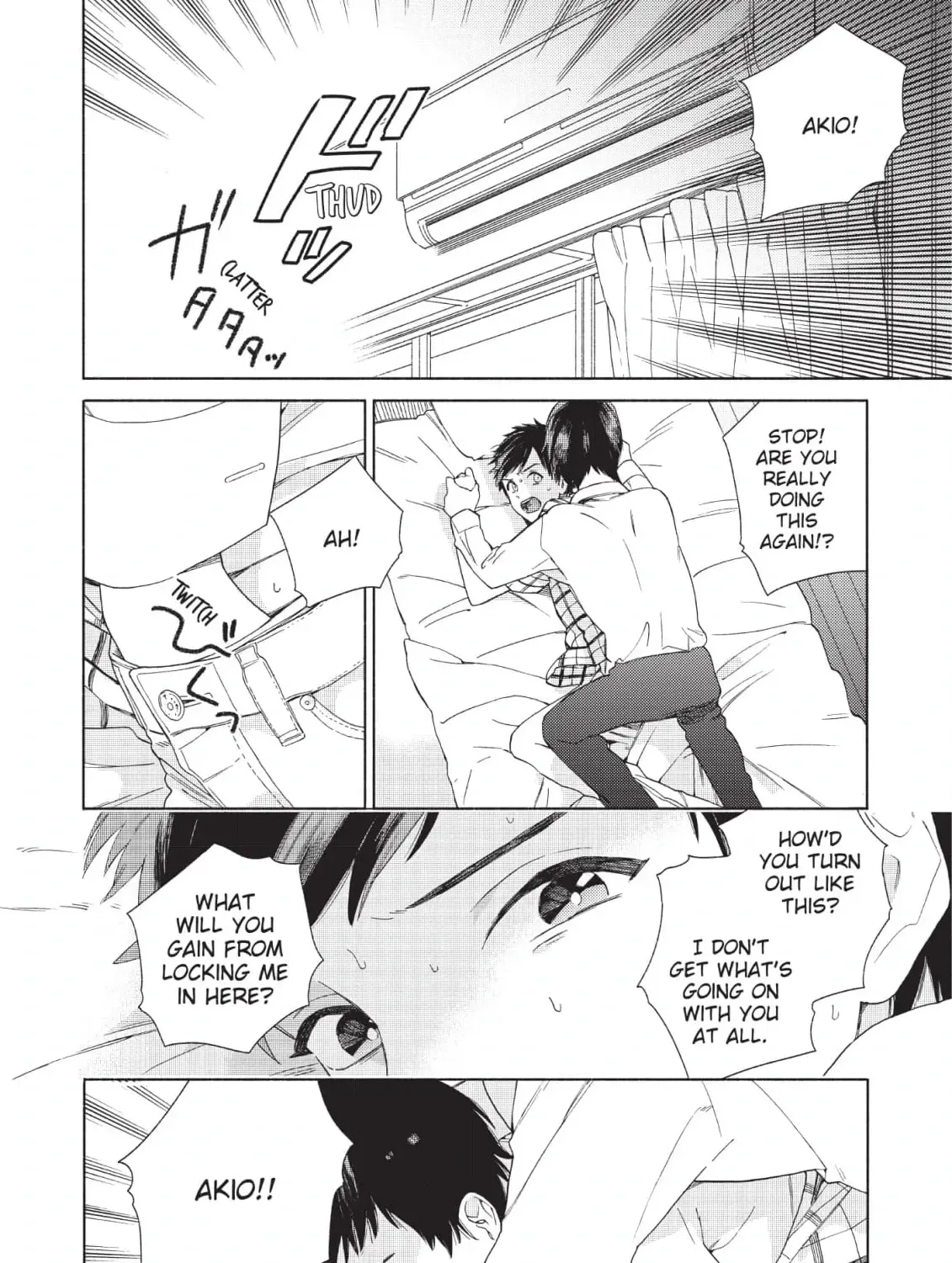 A Lotus Flower in the Mud Chapter 5 page 39 - 