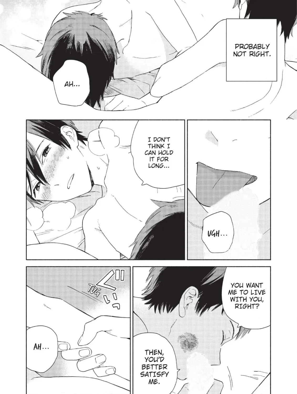 A Lotus Flower in the Mud Chapter 5 page 55 - 