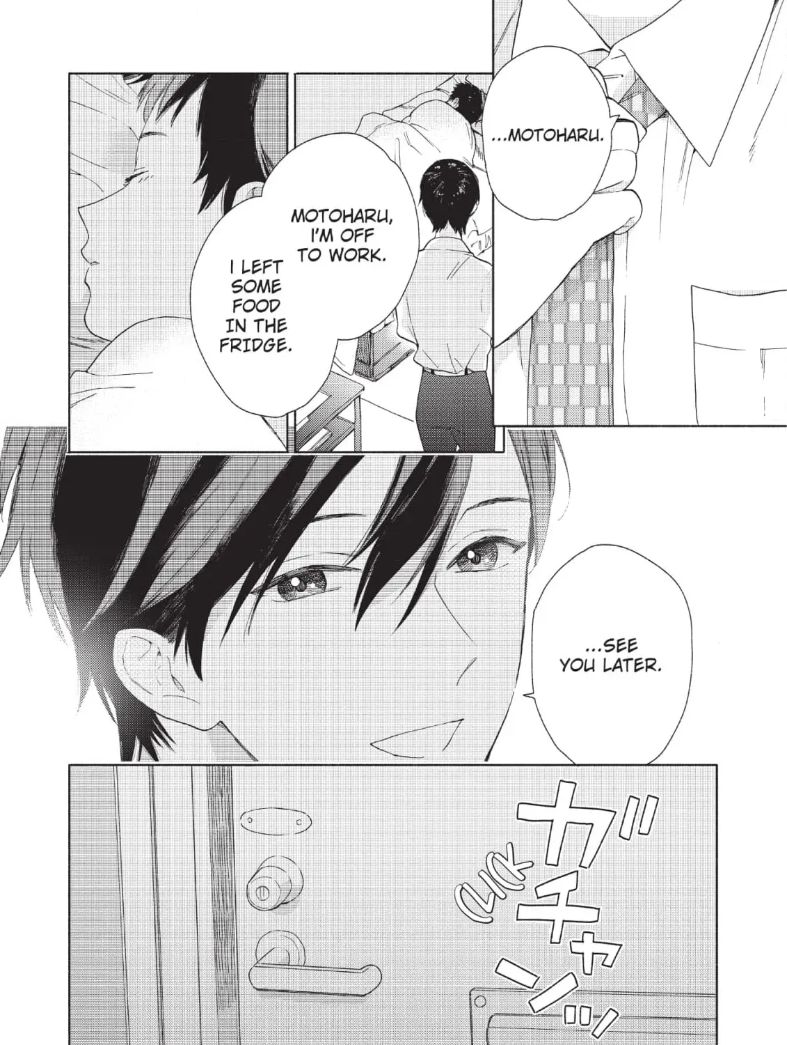 A Lotus Flower in the Mud Chapter 5 page 67 - 