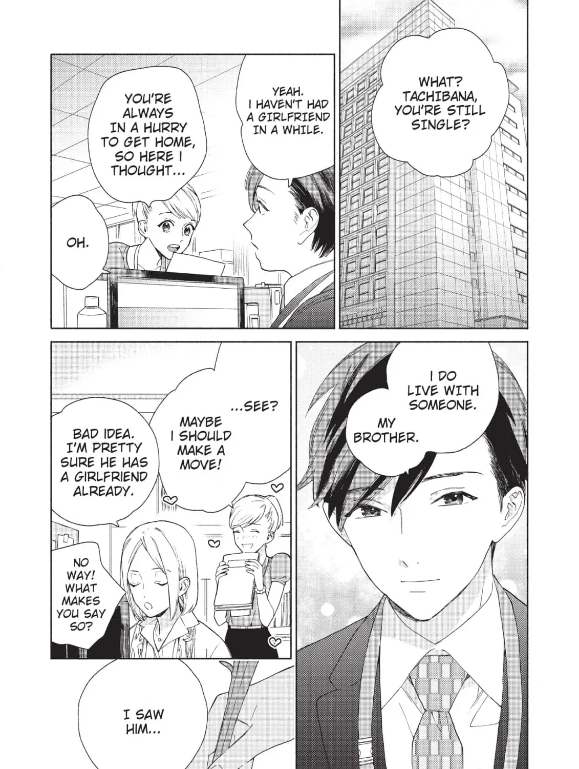 A Lotus Flower in the Mud Chapter 5 page 69 - 
