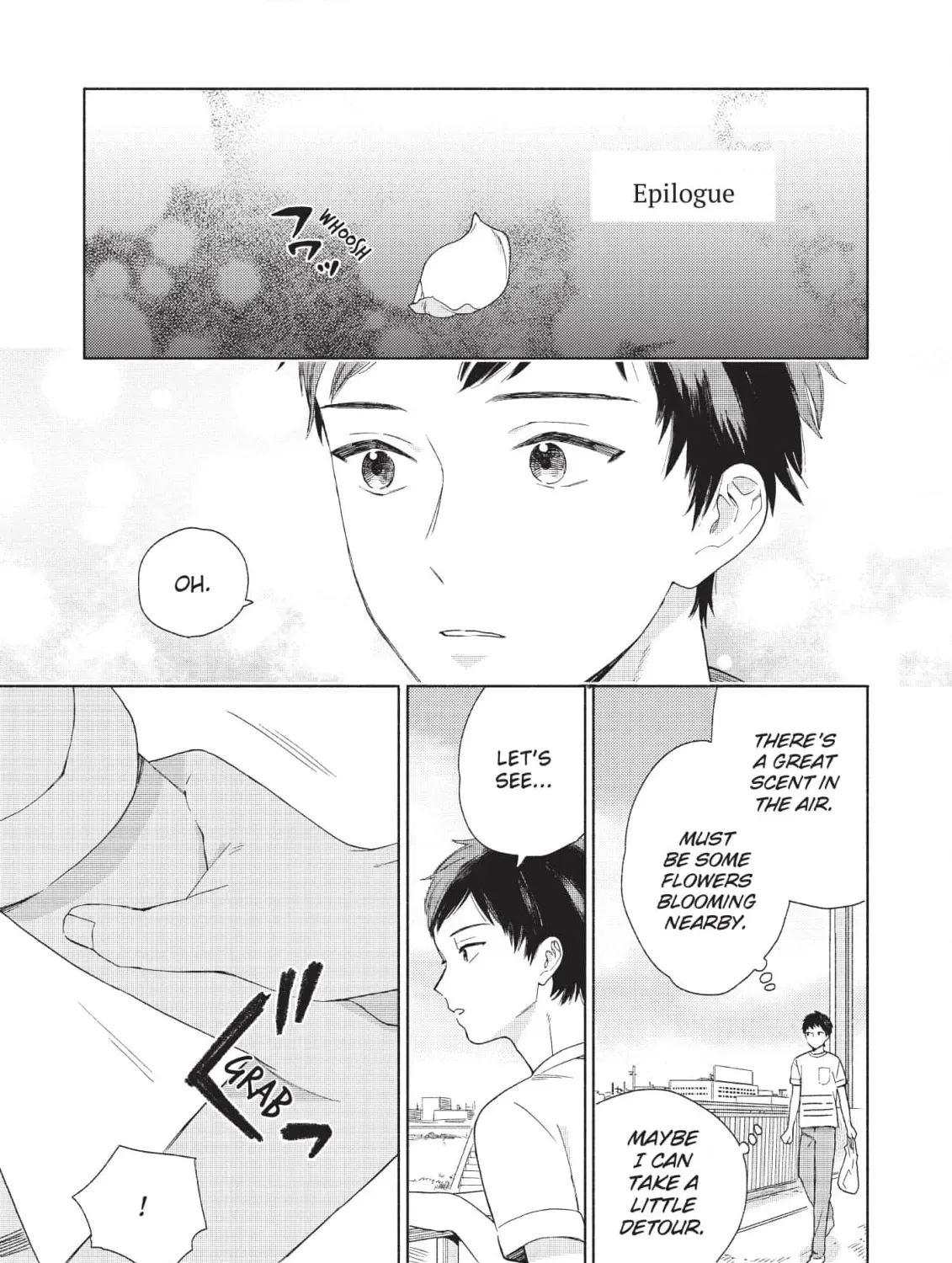 A Lotus Flower in the Mud Chapter 6 page 1 - 