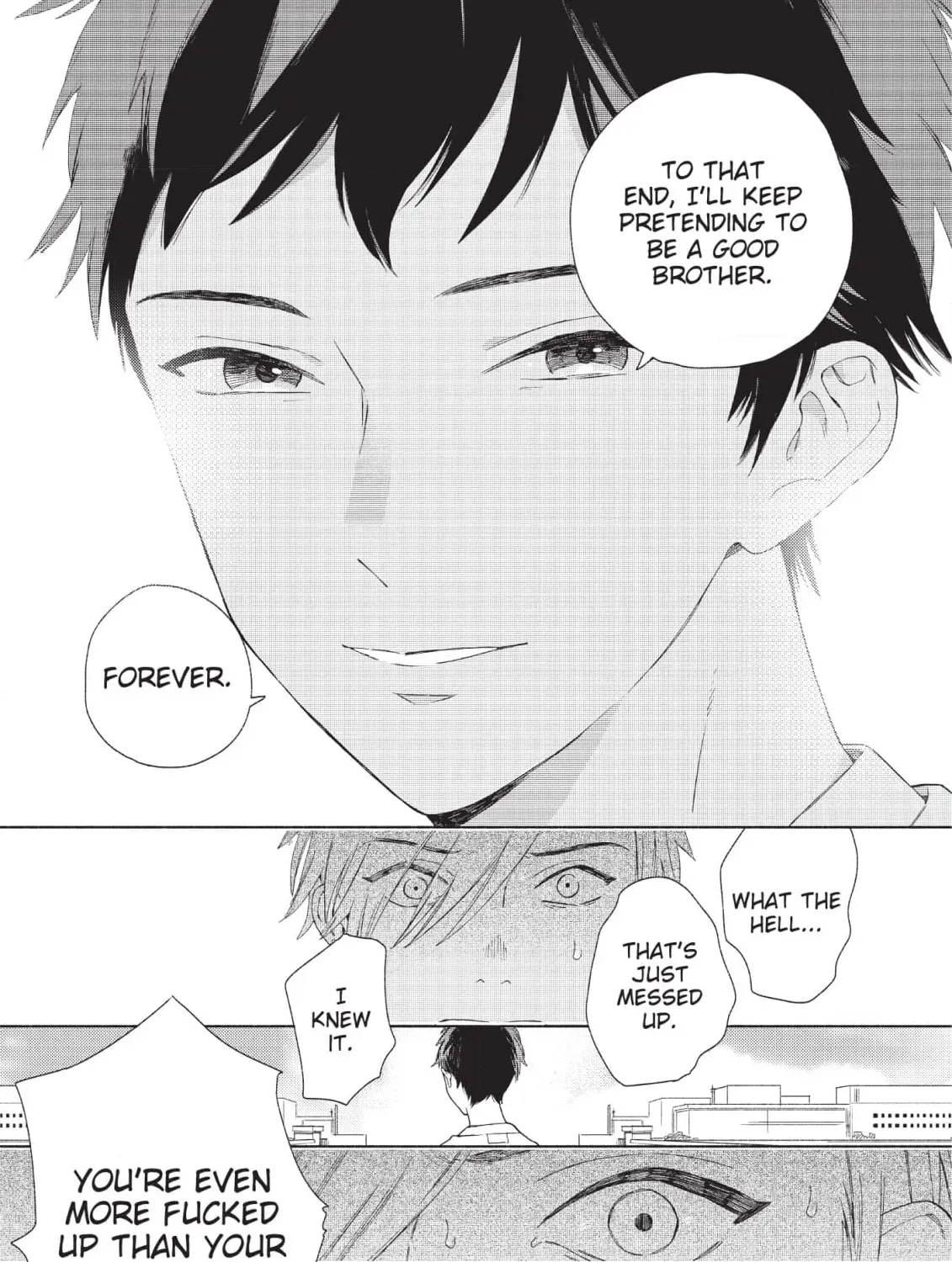 A Lotus Flower in the Mud Chapter 6 page 13 - 