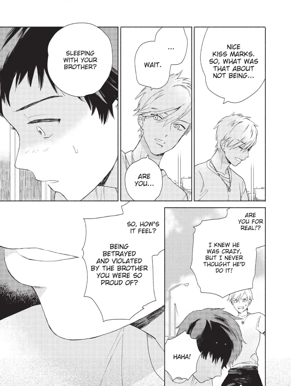 A Lotus Flower in the Mud Chapter 6 page 5 - 