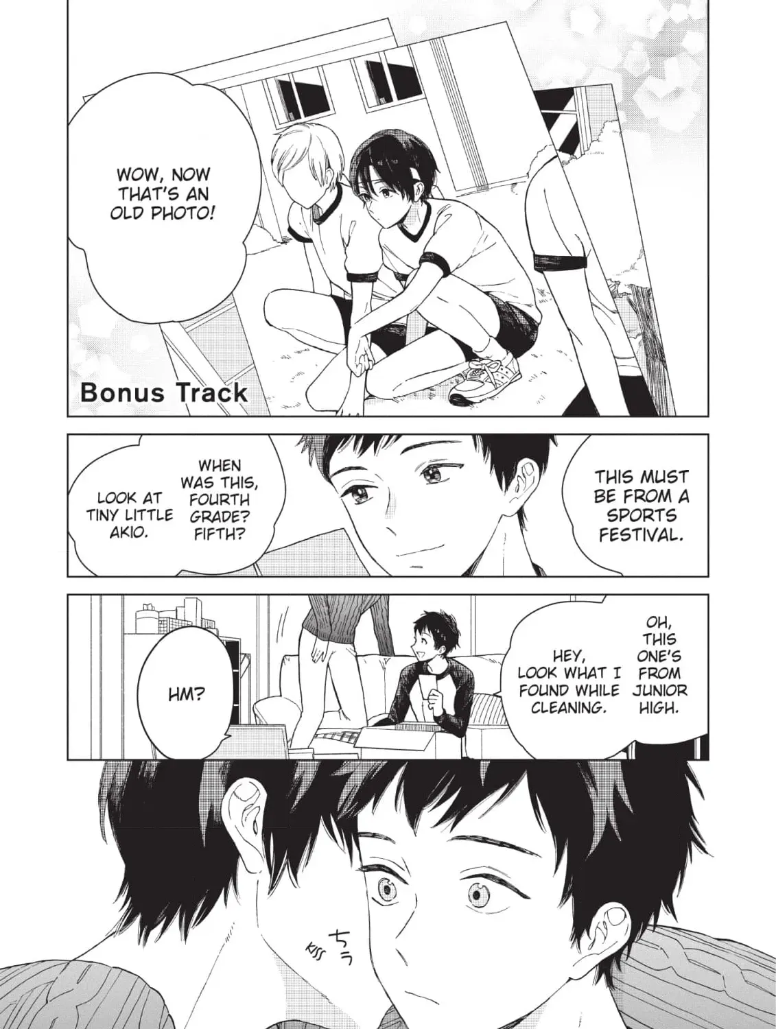 A Lotus Flower in the Mud Chapter 7 page 1 - 