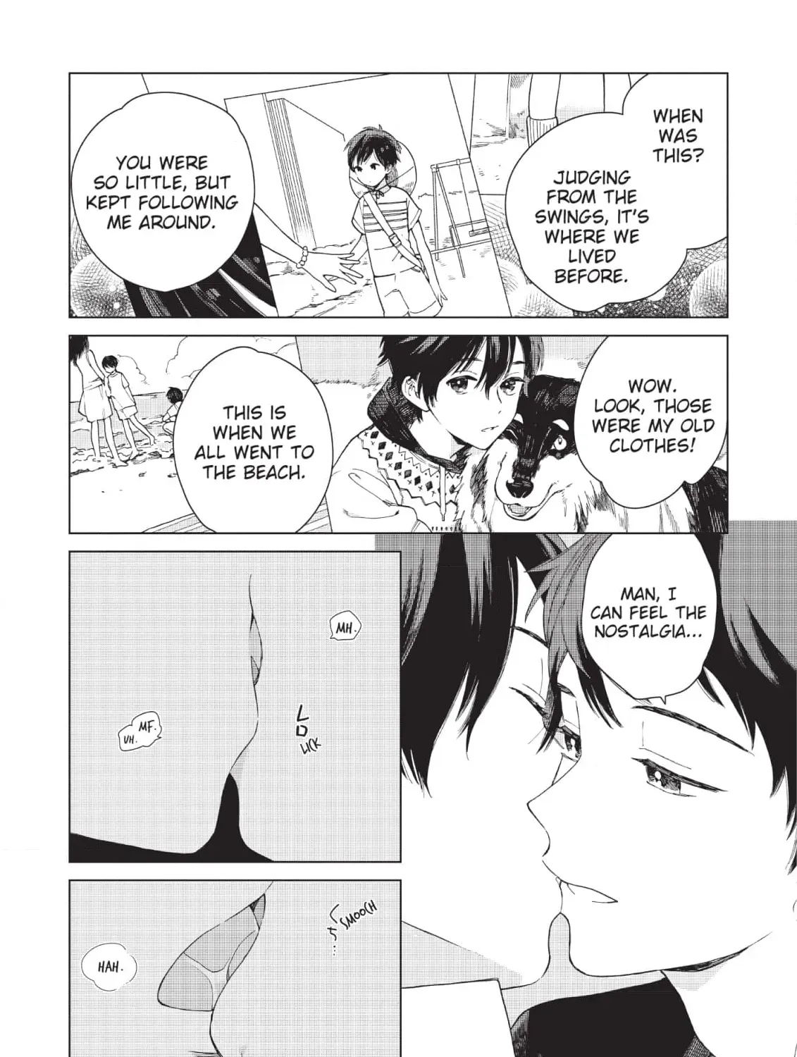 A Lotus Flower in the Mud Chapter 7 page 3 - 