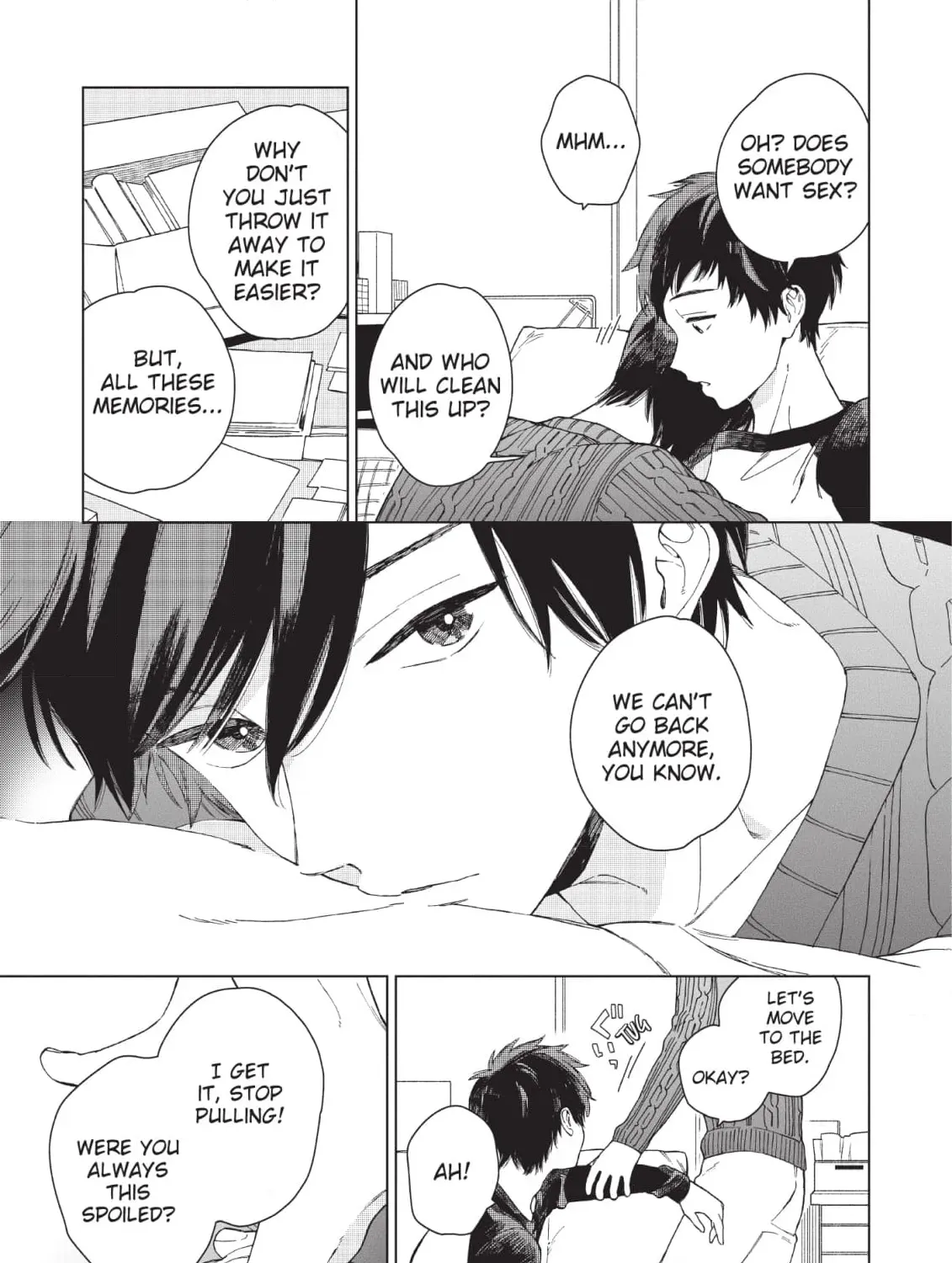 A Lotus Flower in the Mud Chapter 7 page 5 - 