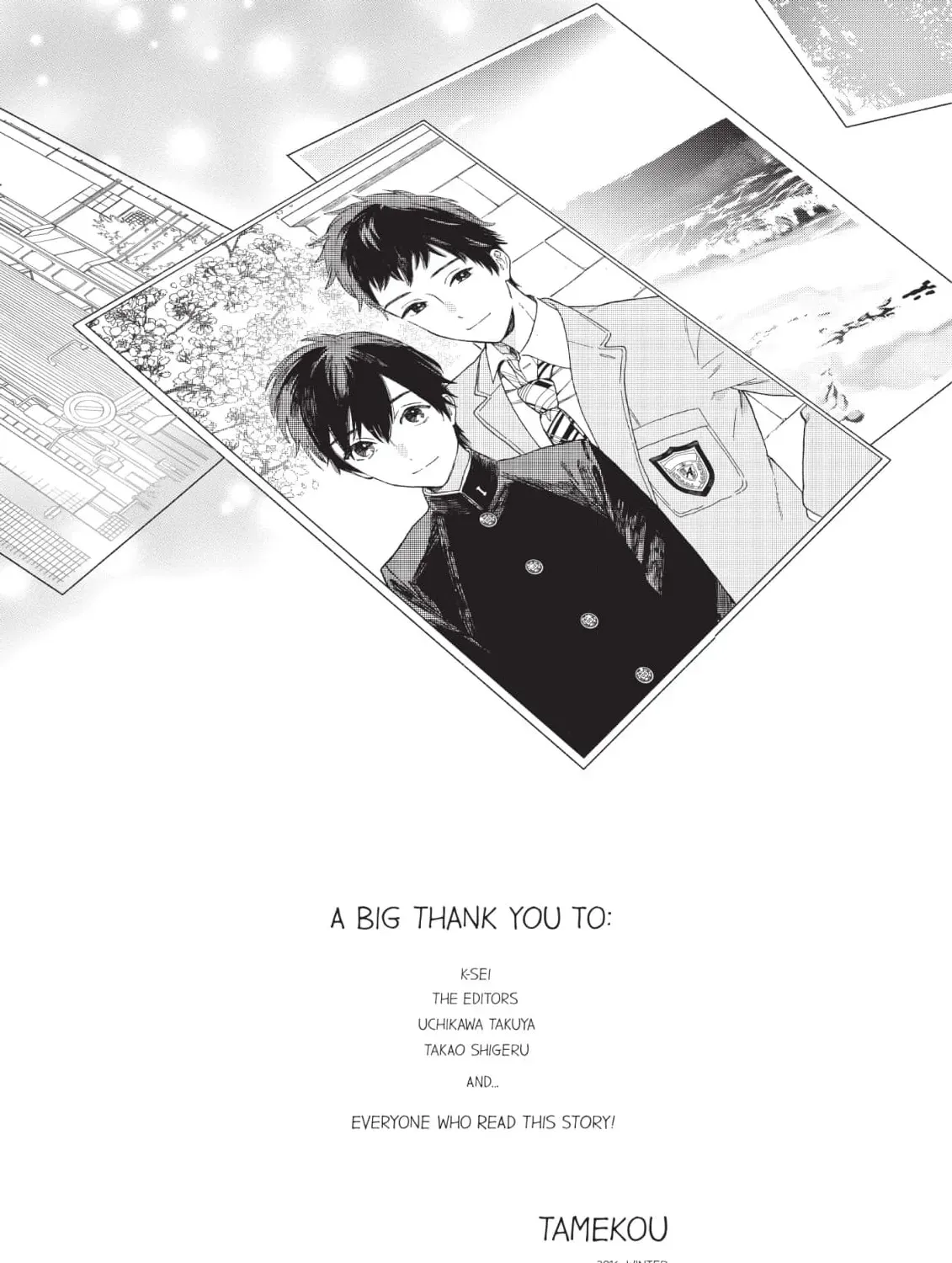 A Lotus Flower in the Mud Chapter 7 page 7 - 