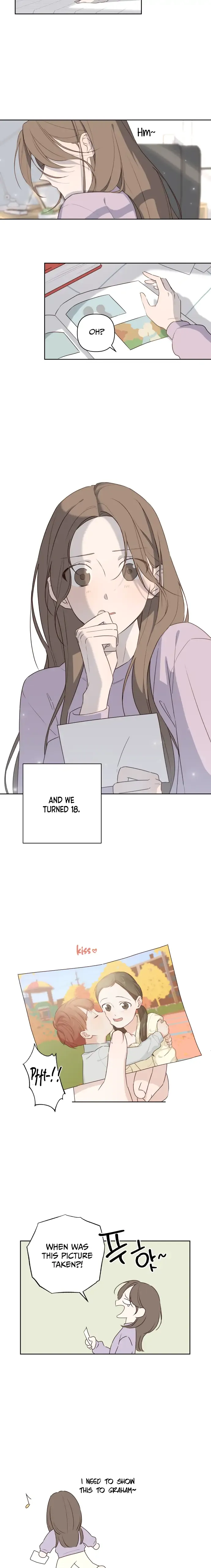 A Love Affair That Crosses the Boundaries of Love Chapter 1 page 11 - 