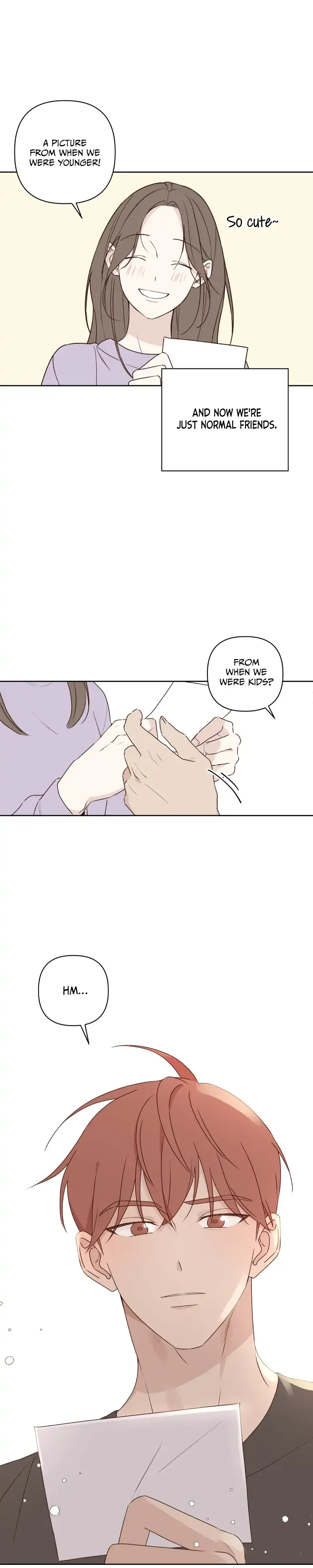 A Love Affair That Crosses the Boundaries of Love Chapter 1 page 13 - 