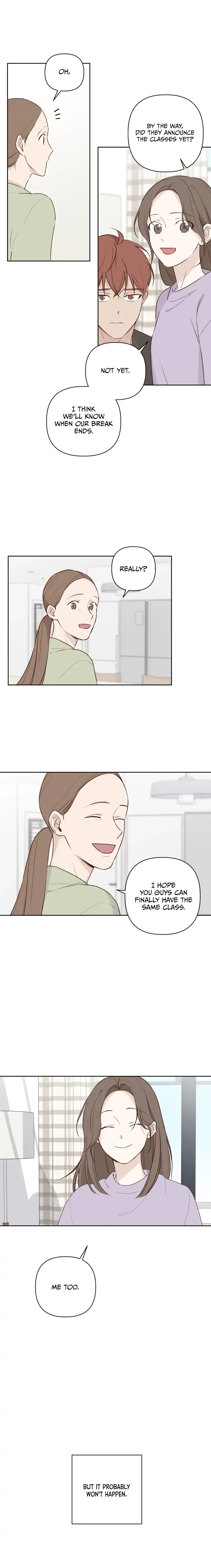 A Love Affair That Crosses the Boundaries of Love Chapter 1 page 15 - 