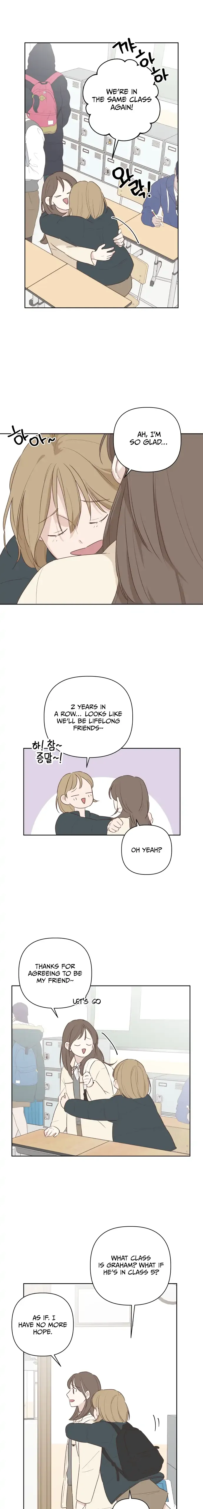 A Love Affair That Crosses the Boundaries of Love Chapter 1 page 18 - 