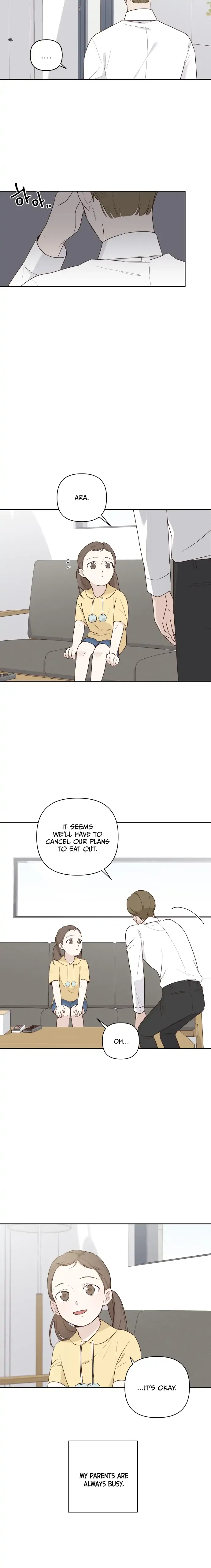 A Love Affair That Crosses the Boundaries of Love Chapter 1 page 3 - 