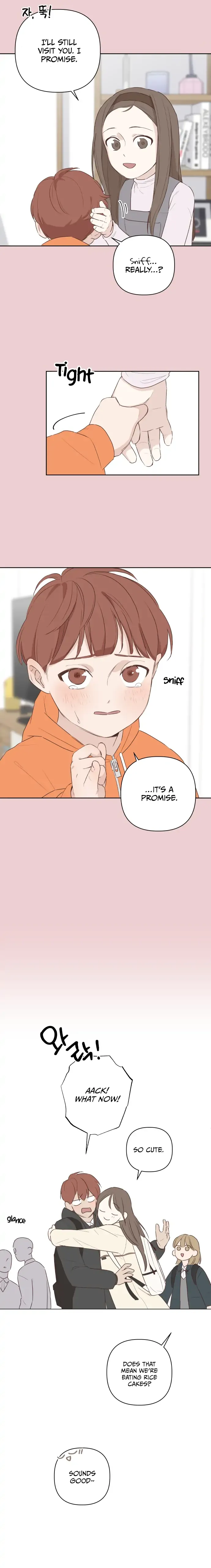 A Love Affair That Crosses the Boundaries of Love Chapter 1 page 23 - 