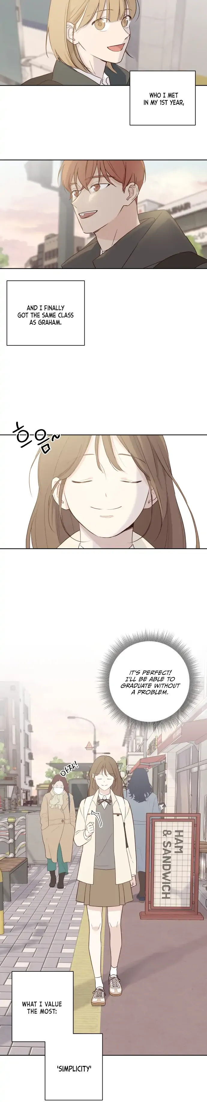 A Love Affair That Crosses the Boundaries of Love Chapter 1 page 25 - 