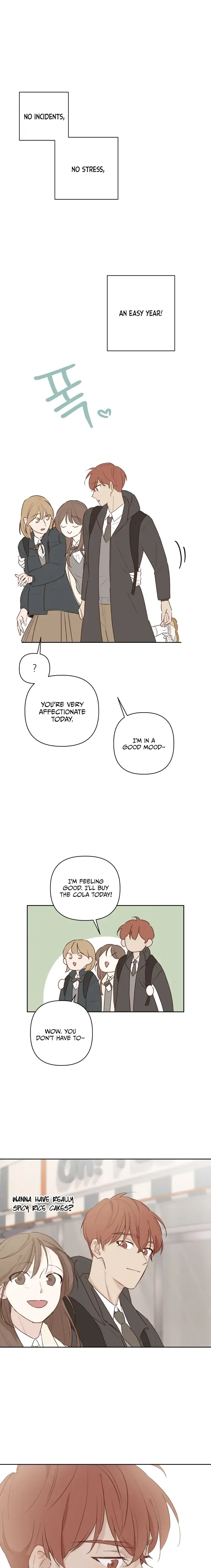A Love Affair That Crosses the Boundaries of Love Chapter 1 page 26 - 