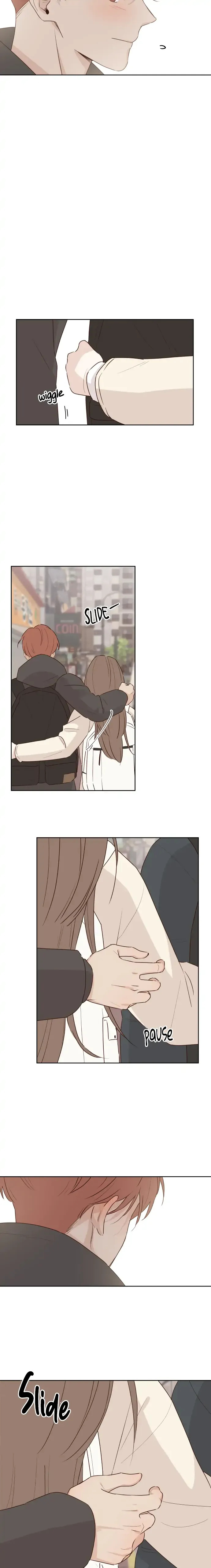 A Love Affair That Crosses the Boundaries of Love Chapter 1 page 27 - 