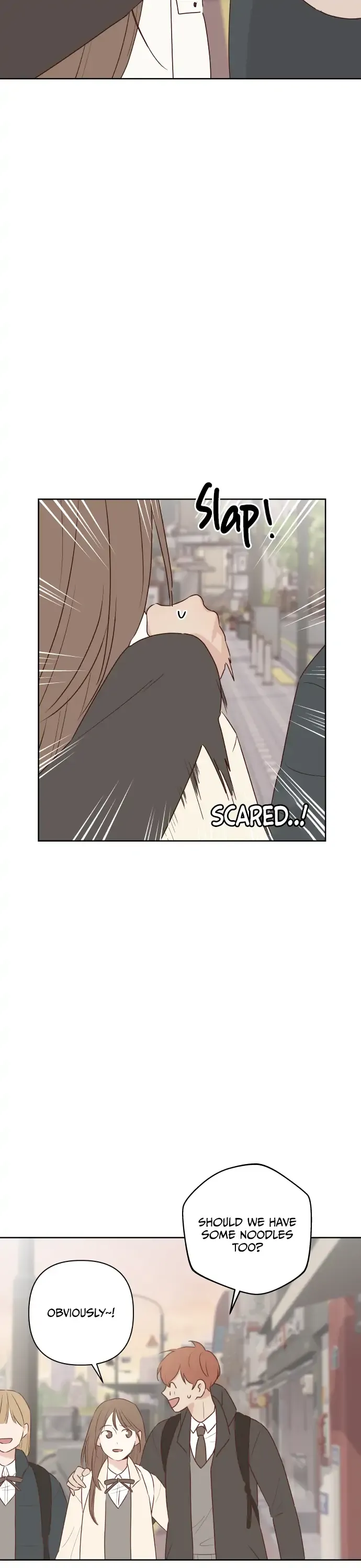 A Love Affair That Crosses the Boundaries of Love Chapter 1 page 28 - 