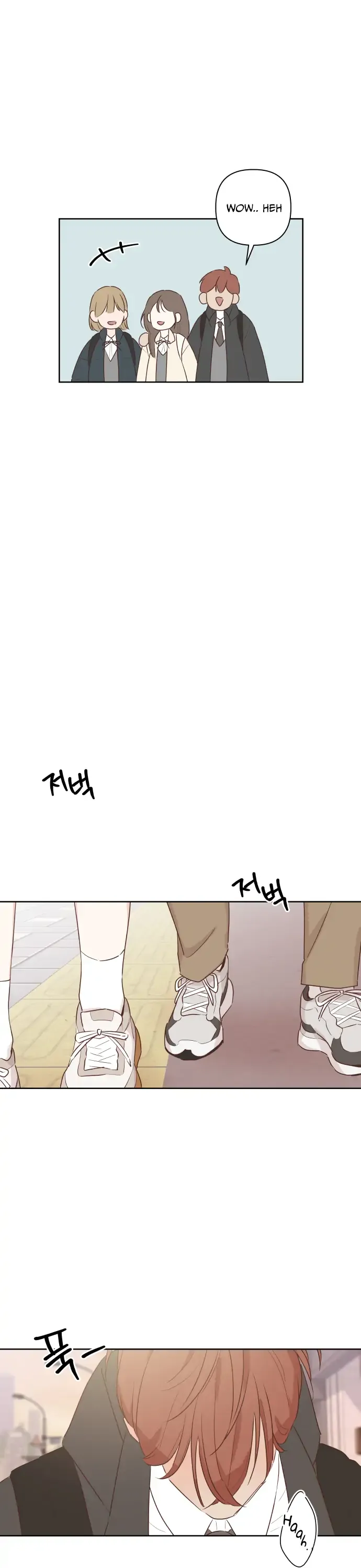 A Love Affair That Crosses the Boundaries of Love Chapter 1 page 29 - 