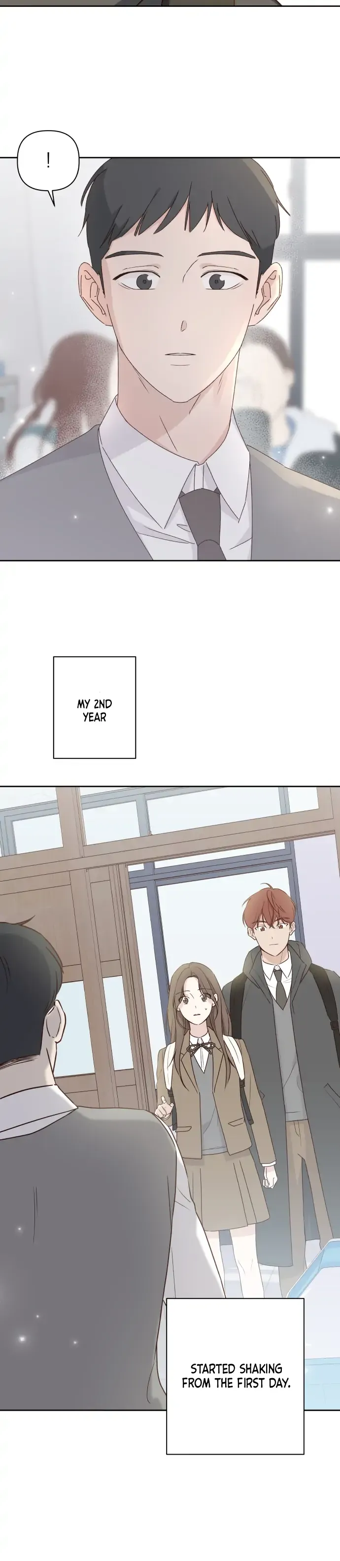 A Love Affair That Crosses the Boundaries of Love Chapter 1 page 32 - 