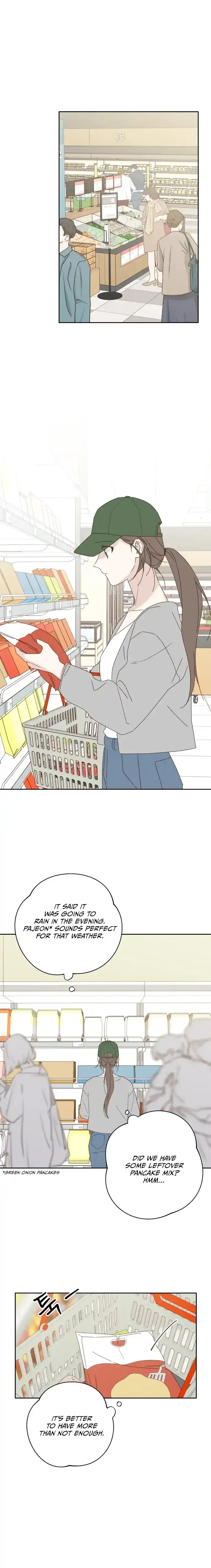 A Love Affair That Crosses the Boundaries of Love Chapter 10 page 11 - 