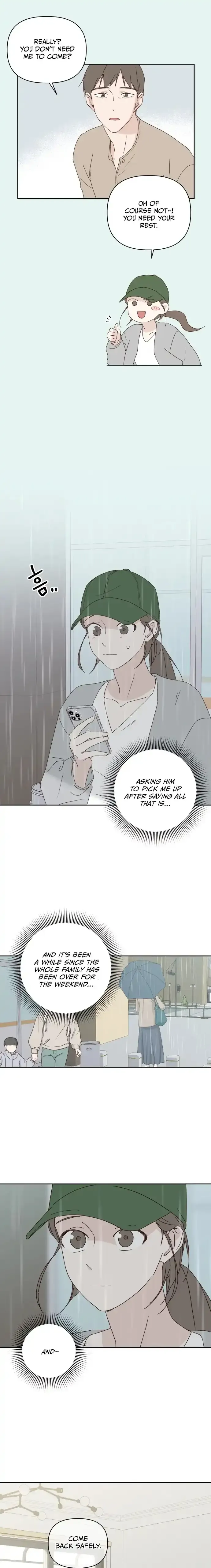 A Love Affair That Crosses the Boundaries of Love Chapter 10 page 14 - 