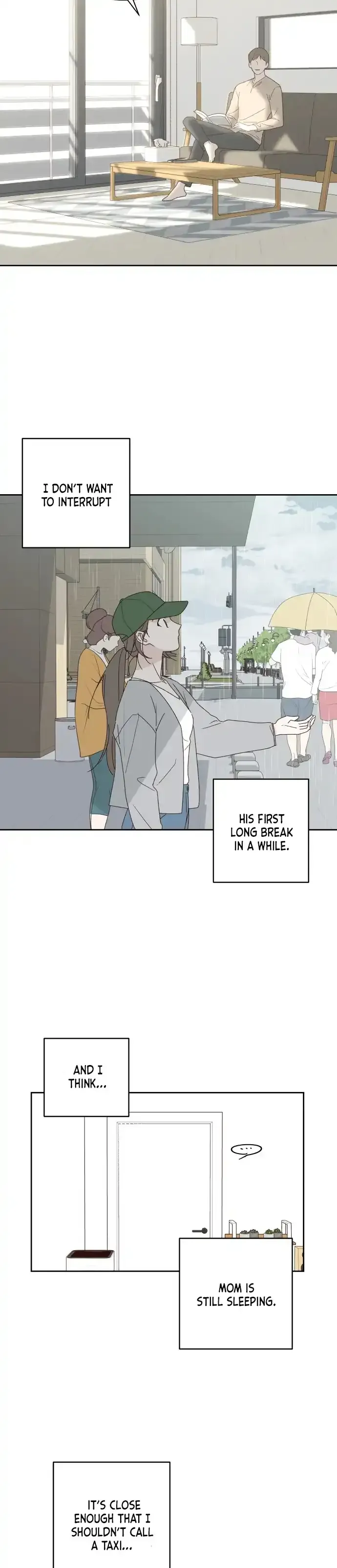 A Love Affair That Crosses the Boundaries of Love Chapter 10 page 15 - 