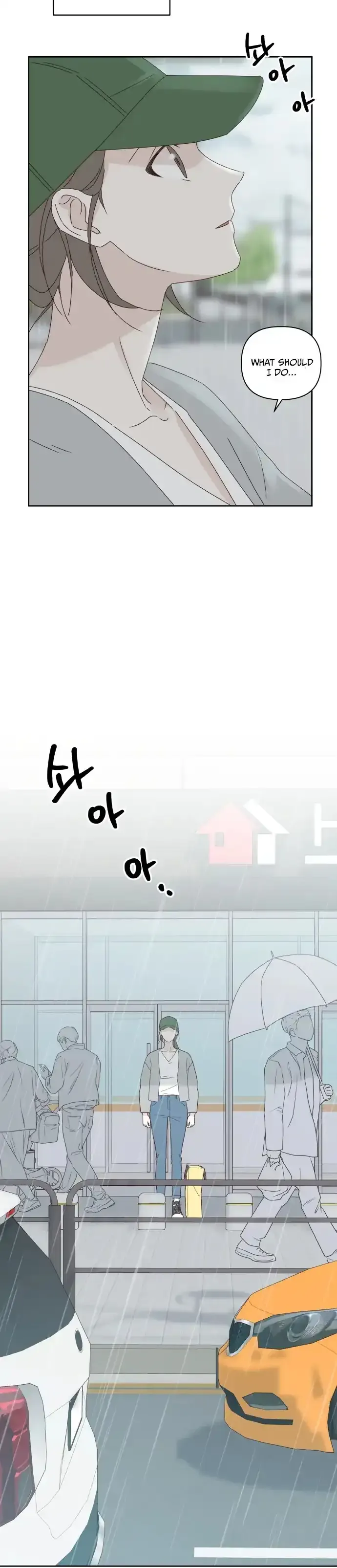 A Love Affair That Crosses the Boundaries of Love Chapter 10 page 16 - 