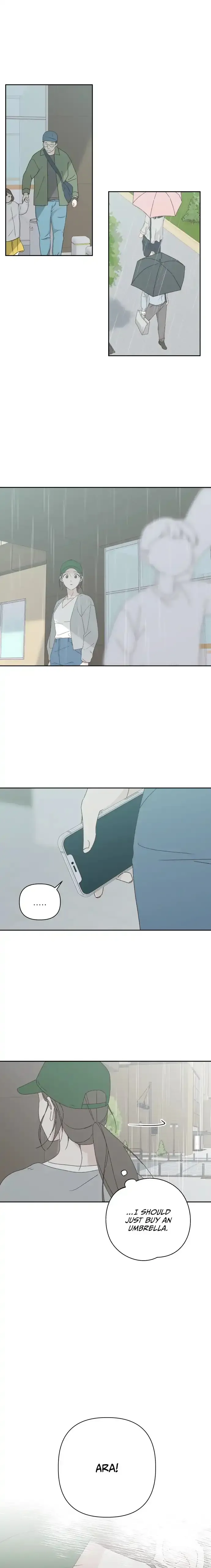 A Love Affair That Crosses the Boundaries of Love Chapter 10 page 17 - 