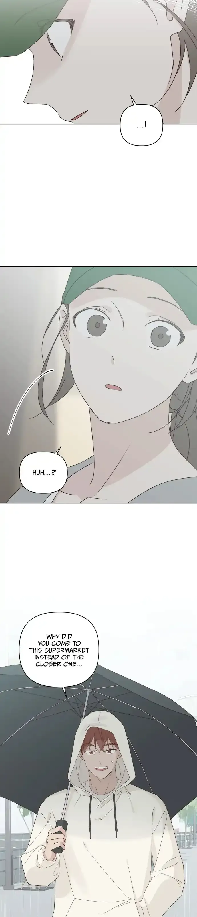A Love Affair That Crosses the Boundaries of Love Chapter 10 page 18 - 