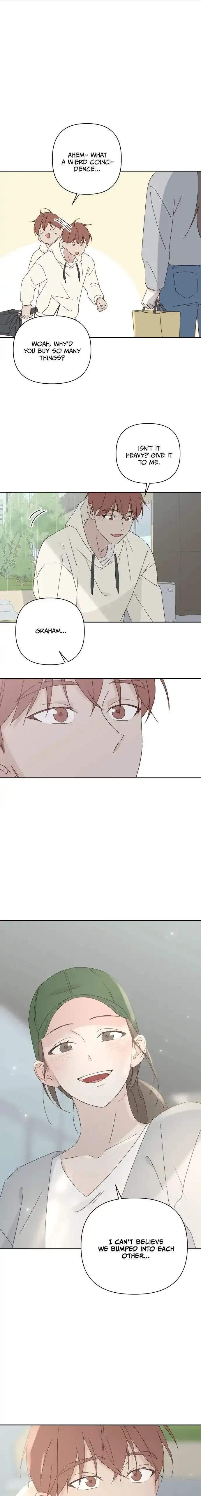 A Love Affair That Crosses the Boundaries of Love Chapter 10 page 20 - 