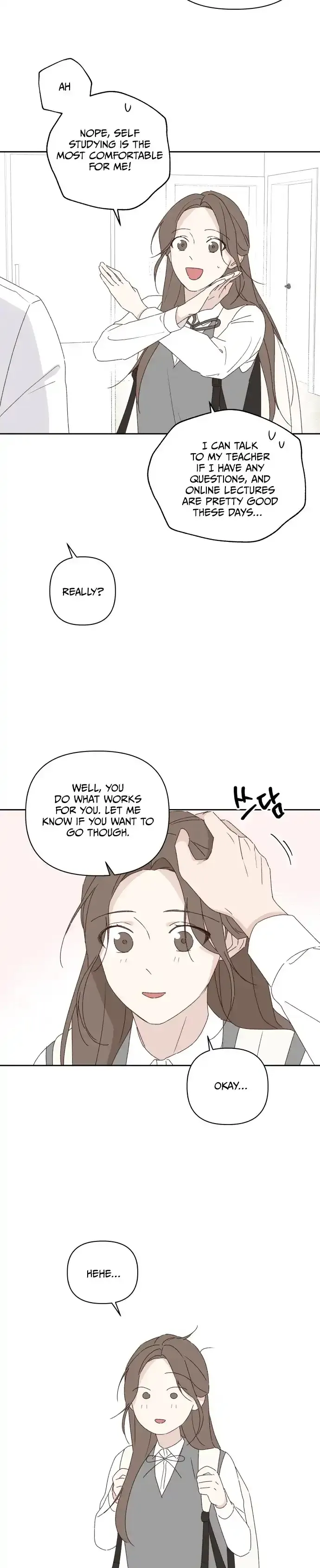 A Love Affair That Crosses the Boundaries of Love Chapter 10 page 3 - 