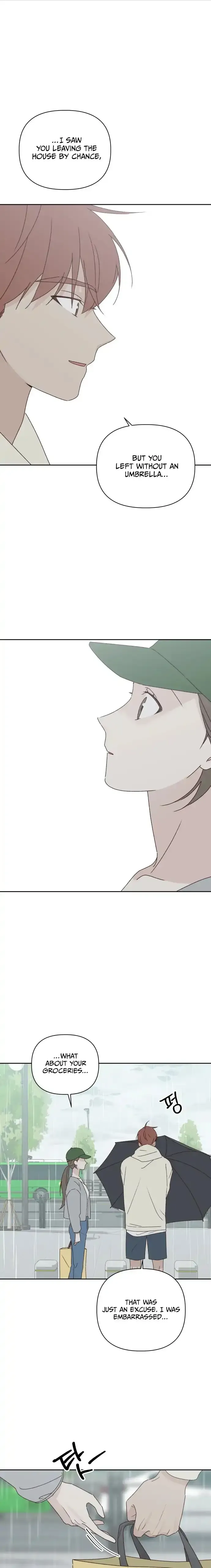 A Love Affair That Crosses the Boundaries of Love Chapter 10 page 23 - 